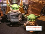 Star Wars : Fans of the Galaxy, l'expo à découvrir dans une galaxie lointaine, très lointaine - DSC 0887