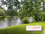 Les îles du lac inférieur, au bois de Boulogne - nos photos