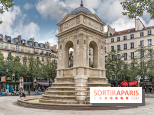 La Fontaine des Innocents restaurée à Paris - CC3B52DC 2911 4343 94C1 D9E209AF73C0