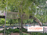 Jardin des Tuileries aires de jeux - nos photos