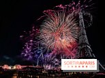 Feu d'artifice du 14 juillet de Paris 2024, les photos 
