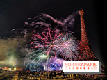 Feu d'artifice du 14 juillet de Paris 2024, les photos 