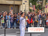 Jeux Olympiques de Paris 2024 relais de la flamme
