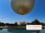 Vasque olympique JO de Paris 2024