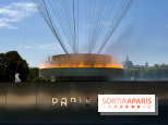 Vasque olympique JO de Paris 2024