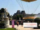 Vasque olympique JO de Paris 2024