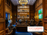 Le sport Bar du George V, le bar caché des JO Paris 2024 -  A7C9987