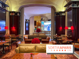 La fan zone élégante du Royal Monceau pour les JO de Paris 2024