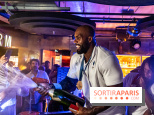 Teddy Riner fête sa 3e médaille d'or olympique à Paris -  judo 