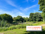 Le parc Georges-Valbon de la Courneuve - nos photos