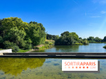 Le parc Georges-Valbon de la Courneuve - nos photos