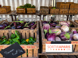 Les Saveurs du Potager du Roi à Versailles : marché de fruits & légumes, expositions et animations