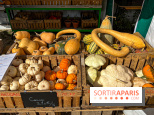 Les Saveurs du Potager du Roi à Versailles : marché de fruits & légumes, expositions et animations