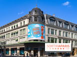 Paris Paris ! Le Bon Marché Rive Gauche