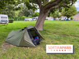 Camping municipal Samoreau - nos photos
