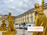 Les 10 femmes en or de la cérémonie d'ouverture
