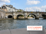 Une croisière privée en amoureux sur la Seine