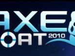 Logo 2 axe boat 2010