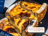 Gare ô pains, la meilleure pâtisserie des Yvelines 2024 - gareopains - flan