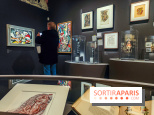 Jackson Pollock, les premières années : l'exposition rétrospective au musée Picasso Paris - photos