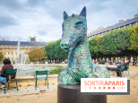 Art Basel Paris 2024 : une exposition de sculptures gratuite au Domaine du Palais-Royal - photos