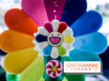 Takashi Murakami à la galerie Perrotin, nos photos