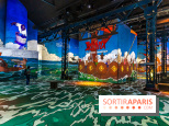 Exposition Astérix à l'Atelier des Lumières, le voyage immersif