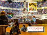 Exposition Astérix à l'Atelier des Lumières, le voyage immersif