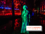 Le Parc de l'étrange, Halloween au Parc de Saint-Cloud - les photos 