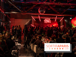 Le Georges, le restaurant-terrasse en rooftop du Centre Pompidou - les photos