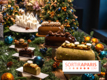 Les bûches de Noël de Jeffrey Cagnes 2024 - photos