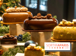 Les bûches de Noël de Jeffrey Cagnes 2024 - photos