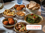 Osmossi par la maison Mavrommatis, le restaurant grec Paris 16e