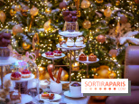 Le sublime tea time de Noël du Lutetia 2024 par Nicolas Guercio - les photos  -  A7C7896
