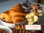 Pleincœur, la boulangerie-pâtisserie de Maxime Frédéric Paris 17e -  croissant