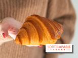 Pleincœur, la boulangerie-pâtisserie de Maxime Frédéric Paris 17e -  croissant