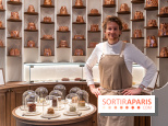 Pleincœur, la boulangerie-pâtisserie de Maxime Frédéric Paris 17e -  chef
