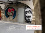Street art : nos photos de la troisième édition de L’équipée à Paris