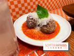 Pizi - Polpette alla marinara