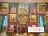 Musée de la chasse et de la nature - collections permanentes et visuels