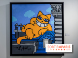 M. Chat, nos photos de son expo à la Galerie Brugier-Rigail