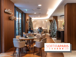 Le goûter d'hiver du mandarin Oriental par Julien Dugourd 2024-2025