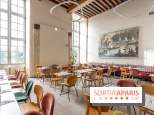 Le restaurant au cœur du Château de Fontainebleau - Monument Café