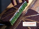 Galettes des Rois 2025 -  Les 3 chocolats - matcha galette