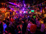 Un lieu de fête inédit : un pub, une discothèque et speakeasy-bar caché dans une chapelle souterraine
