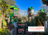 Square de la Jungle - nos photos