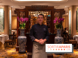 Le Shang Palace par le chef Tony Xu au Shangri-La Paris