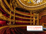 Opéra de Paris - Opéra Garnier - photos