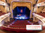 Le Théâtre Municipal de Fontainebleau en Seine-et-Marne