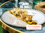 Frame restaurant du Pullman Paris Tour Eiffel par Alexandre Willaume